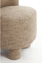 Light & Living Fauteuil Kamova - Bruin