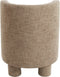 Light & Living Fauteuil Kamova - Bruin