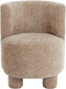Light & Living Fauteuil Kamova - Chenille - Beige