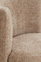 Light & Living Fauteuil Kamova - Chenille - Beige