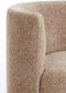 Light & Living Fauteuil Kamova - Chenille - Beige