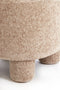 Light & Living Fauteuil Kamova - Chenille - Beige