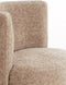 Light & Living Fauteuil Kamova - Chenille - Beige