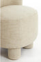 Light & Living Fauteuil Kamova - Zand