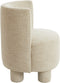 Light & Living Fauteuil Kamova - Zand