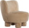 Light & Living Fauteuil Kamovu - Teddy - Beige