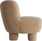 Light & Living Fauteuil Kamovu - Teddy - Beige