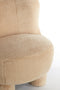 Light & Living Fauteuil Kamovu - Teddy - Beige