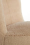 Light & Living Fauteuil Kamovu - Teddy - Beige