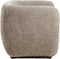 Light & Living Fauteuil Kialy - Chenille - Beige