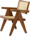 Light & Living Fauteuil Morazan - Hout en rotan - Naturel