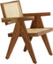 Light & Living Fauteuil Morazan - Hout en rotan - Naturel