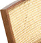 Light & Living Fauteuil Morazan - Hout en rotan - Naturel