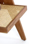 Light & Living Fauteuil Morazan - Hout en rotan - Naturel