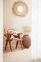 Light & Living Fauteuil Morazan - Hout en rotan - Naturel