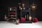 Light & Living Fles SALHAJ antiek brons