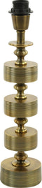 Light & Living Gody Lampvoet - Antiek Brons - Ø10x42 cm