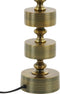 Light & Living Gody Lampvoet - Antiek Brons - Ø10x42 cm