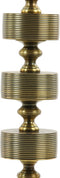 Light & Living Gody Lampvoet - Antiek Brons - Ø10x52 cm