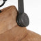 Light & Living Hang-/wandlamp Ilanio - Hout - 50x17x25cm - 2L - Binnen Modern