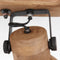 Light & Living Hang-/wandlamp Ilanio - Hout - 50x17x25cm - 2L - Binnen Modern