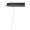 Light & Living Hanglamp 4L 132x25x30 cm BANU hout zwart