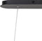 Light & Living Hanglamp 4L 132x25x30 cm BANU hout zwart