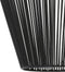 Light & Living Hanglamp Abby - Zwart - Ø19cm - Modern - Hanglampen Eetkamer, Slaapkamer, Woonkamer