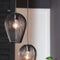 Light & Living Hanglamp Abby - Zwart - Ø19cm - Modern - Hanglampen Eetkamer, Slaapkamer, Woonkamer
