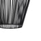 Light & Living Hanglamp Abby - Zwart - Ø19cm - Modern - Hanglampen Eetkamer, Slaapkamer, Woonkamer
