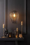 Light & Living Hanglamp Abby - Zwart - Ø31cm - Modern - Hanglampen Eetkamer, Slaapkamer, Woonkamer