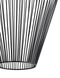 Light & Living Hanglamp Abby - Zwart - Ø31cm - Modern - Hanglampen Eetkamer, Slaapkamer, Woonkamer
