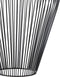 Light & Living Hanglamp Abby - Zwart - Ø31cm - Modern - Hanglampen Eetkamer, Slaapkamer, Woonkamer