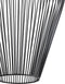 Light & Living Hanglamp Abby - Zwart - Ø31cm - Modern - Hanglampen Eetkamer, Slaapkamer, Woonkamer