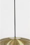 Light & Living Hanglamp Adeta - Goud - Ø31cm - Modern - Hanglampen Eetkamer, Slaapkamer, Woonkamer