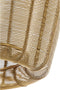 Light & Living Hanglamp Adeta - Goud - Ø31cm - Modern - Hanglampen Eetkamer, Slaapkamer, Woonkamer