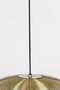 Light & Living Hanglamp Adeta - Goud - Ø31cm - Modern - Hanglampen Eetkamer, Slaapkamer, Woonkamer