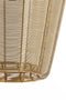 Light & Living Hanglamp Adeta - Goud - Ø31cm - Modern - Hanglampen Eetkamer, Slaapkamer, Woonkamer