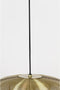 Light & Living Hanglamp Adeta - Goud - Ø31cm - Modern - Hanglampen Eetkamer, Slaapkamer, Woonkamer