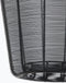 Light & Living Hanglamp Adeta - Zwart - Ø31cm - Modern - Hanglampen Eetkamer, Slaapkamer, Woonkamer