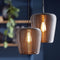 Light & Living Hanglamp Adeta - Zwart - Ø31cm - Modern - Hanglampen Eetkamer, Slaapkamer, Woonkamer