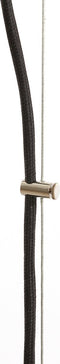 Light & Living Hanglamp Agaro - Katoen - 71cm - Zwart