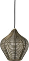 Light & Living Hanglamp Alvaro - 20cm - Antiek Brons