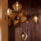 Light & Living Hanglamp Alvaro - 20cm - Antiek Brons