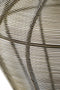 Light & Living Hanglamp Alvaro - 20cm - Antiek Brons