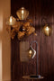 Light & Living Hanglamp Alvaro - 20cm - Antiek Brons
