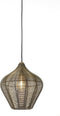 Light & Living Hanglamp Alvaro - 27cm - Antiek Brons