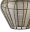 Light & Living Hanglamp Alvaro - 27cm - Antiek Brons