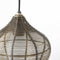 Light & Living Hanglamp Alvaro - 27cm - Antiek Brons