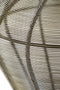 Light & Living Hanglamp Alvaro - 27cm - Antiek Brons
